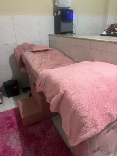 Kit de Maca , mocho e escadinha