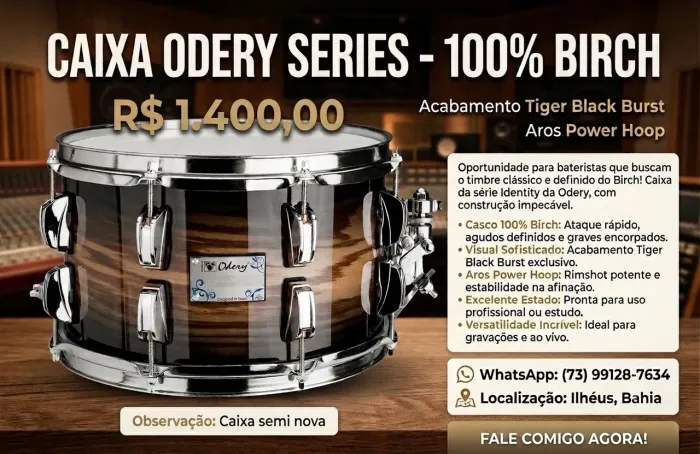 Caixa Odery