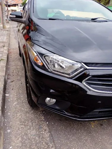Chevrolet Prisma Sed. LTZ 1.4 8V Flexpower 4P 2018