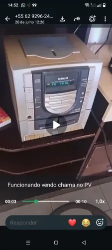 Vendo usado 