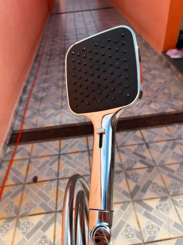 Ducha Deca Flex Multijatos Novo, Sem Uso, Com Pequeno Detalhe