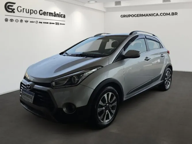 Hyundai HB20X Premium 1.6 Flex 16V Aut. 2018