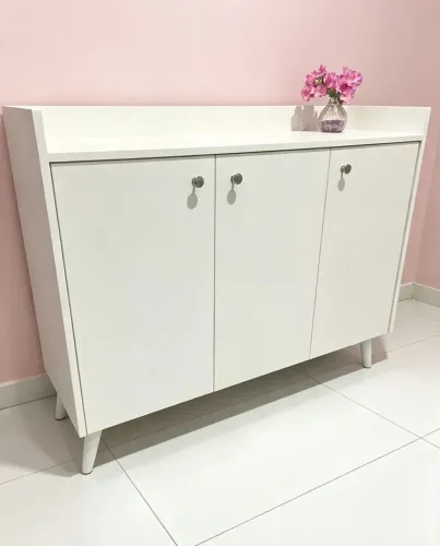 Aparador 3 portas em mdf