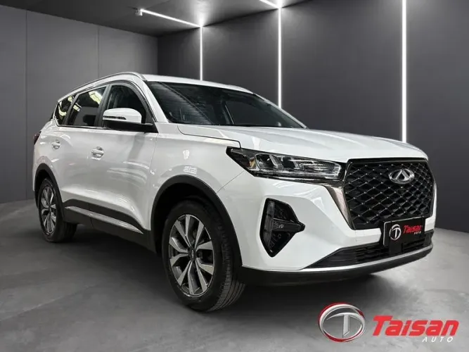 Chery Tiggo 7 Pro MAX Drive 1.6 Turbo 16V Aut. 2024