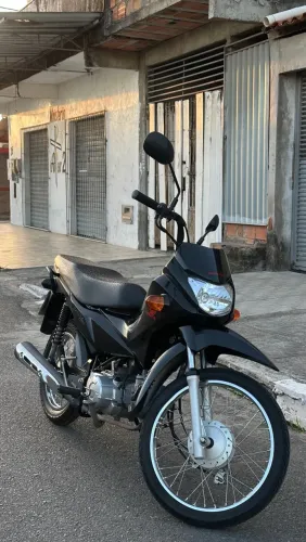 Honda Pop 110i 