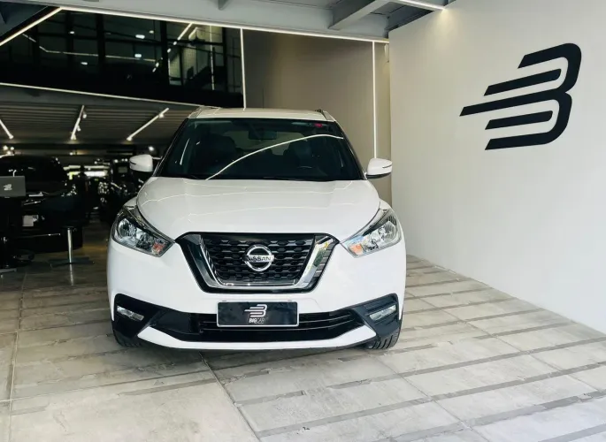 Nissan Kicks SV 1.6 16V Flexstar 5P Aut. 2019