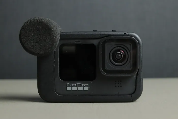 Mídia Mod para GoPro 