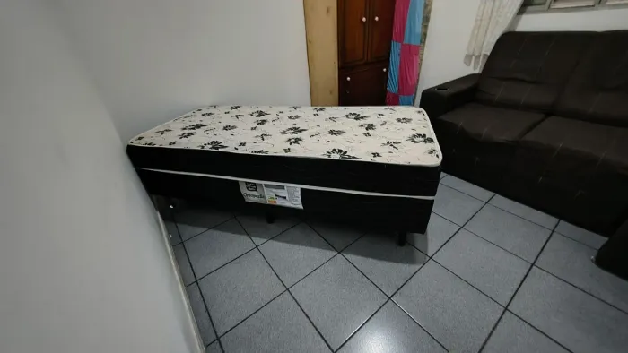 Colchão conjugado Ortopedic