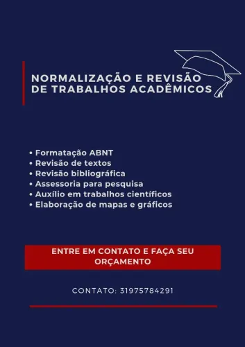 Formatação ABNT
