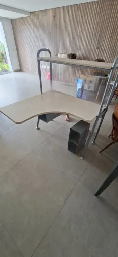 Mesa de estudo