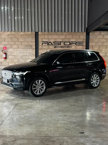 Volvo XC 90 T-8 Hibrido Inscript 2.0 5P 2019