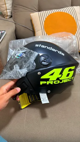 Capacete agv NOVO!