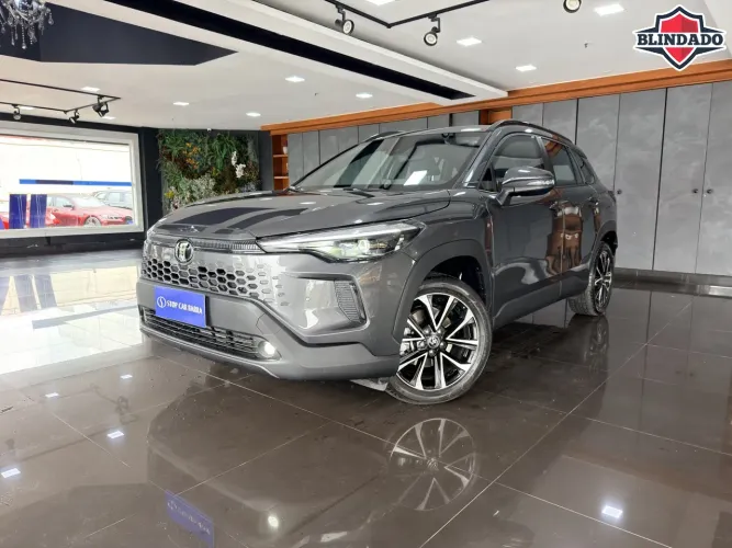Toyota Corolla 2.0 XEI 16V Flex 4P Automatico 2027