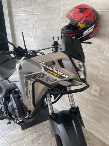 SAHARA 300 adv 2025