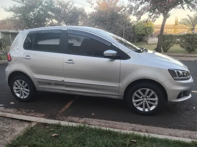 Volkswagen Fox Connect 1.6 Flex 8V 5P 2018