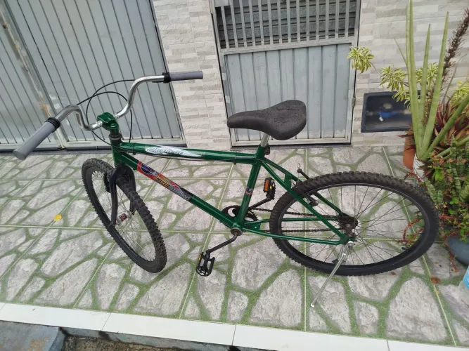 Bicicleta aro 26
