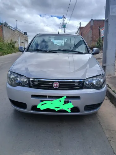 Fiat Palio WAY 1.0 Fire Flex 8V 5P 2016