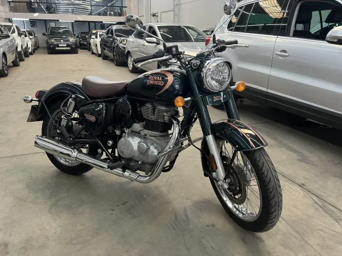 Royal enfield Classic halcyon 350cc abs 2023