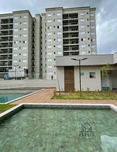 Vendo ágio ou quitado Apartamento praticamente novo no Residencial Bosque