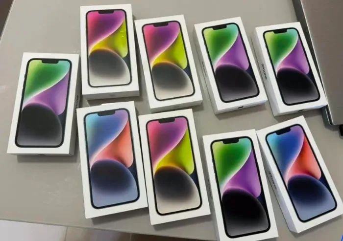 IPHONE 14 1 ANO DE GARANTIA IVAN X1 