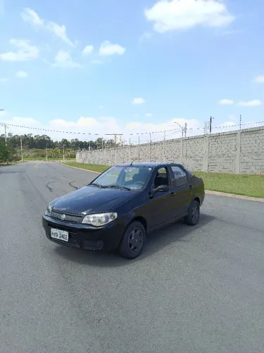 Fiat Siena 1.0/ EX 1.0 MPI Fire/ Fire Flex 8V 2008