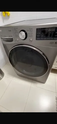 Lava e Seca LG Thinq Smart 14/8kg
