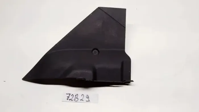 Acabamento Inferior  Console Central L/e Peugeot 3008 2011