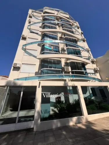 Apartamento no Condomínio Vilaggio Ernesto Nocchi