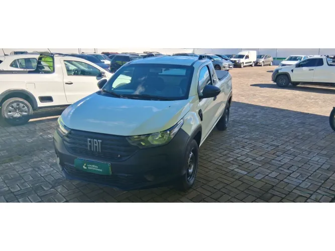 Fiat Strada Endurance 1.4 Flex 8V C 2023