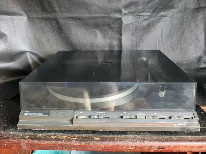 Toca disco gradiente esotech 