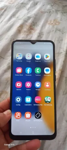 Samsung A035M 64GB TODO BOM 