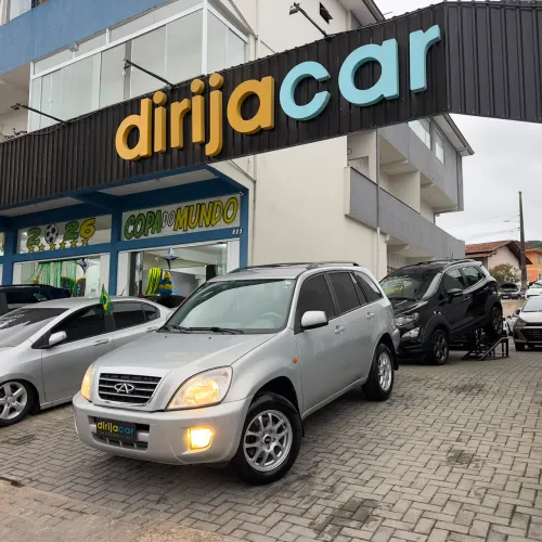 Chery Tiggo 2.0 16V Mec. 5P 2010