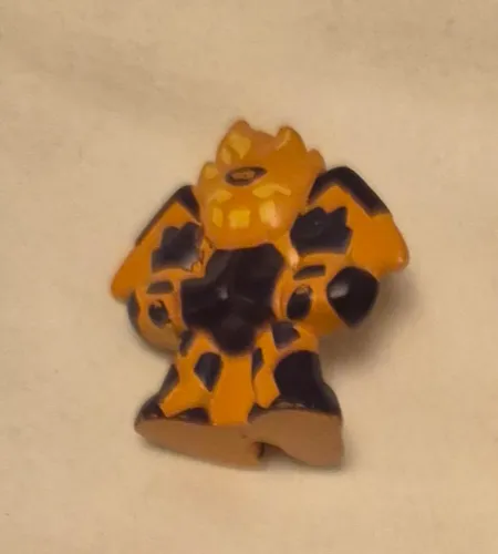 Gogo Fogo Elo Monster