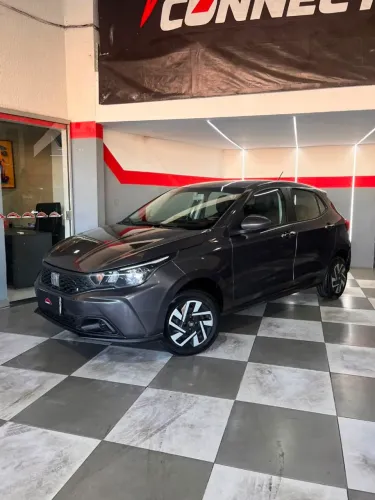 Fiat Argo 1.0 6V Flex. 2023