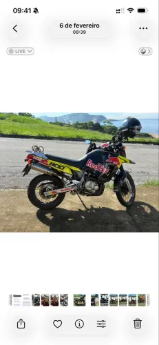 Vendo DR 800 reformada