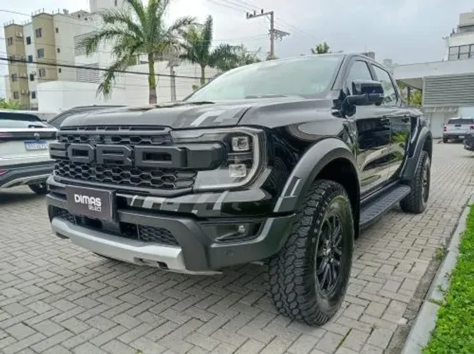 Ford Ranger Raptor 3.0 V6 Bi-turbo 4WD Aut. 2025