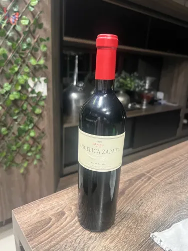 Angelica Zapata 2020 Malbec