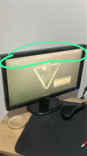 Monitor Dell 20?