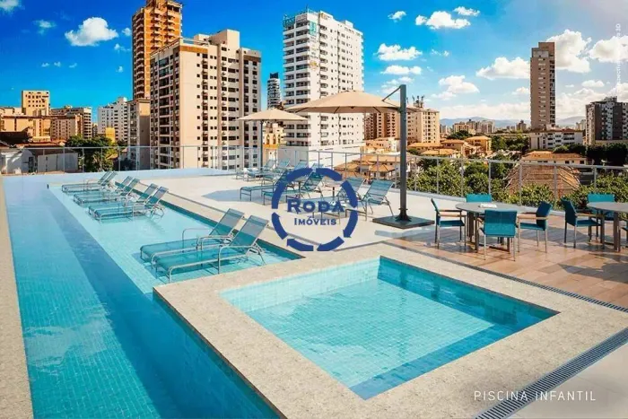 Apartamento no San Martin com 236m², 3 suítes e 3 vagas no Canal 7