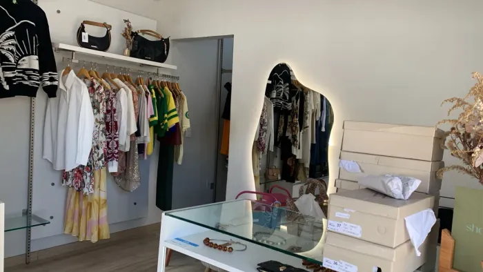 Venda de loja de roupas multimarcas