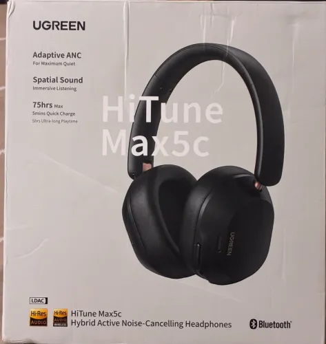 UGREEN HiTune Max5c Usado