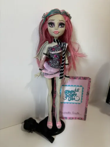 Boneca monster high Rochelle goyle 