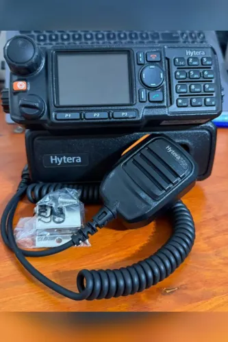 Rádio Hytera MT680 Usado