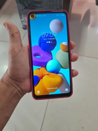 Celular a 21s