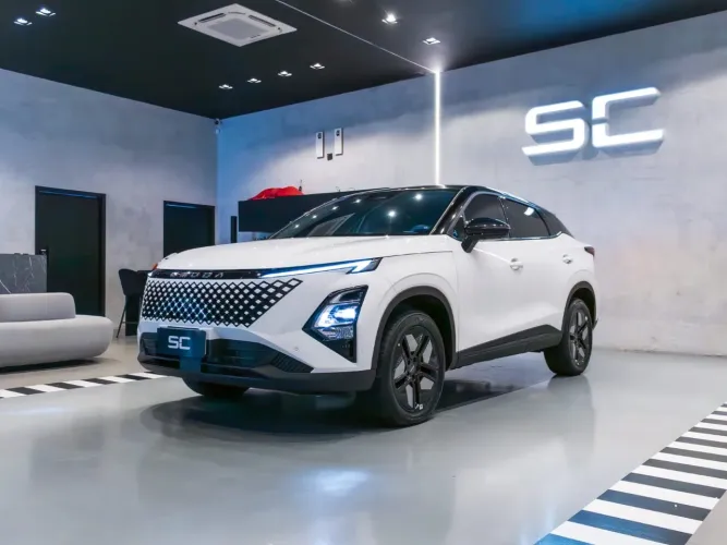 Omoda 5 Prestige 1.5 TB FWD 2026