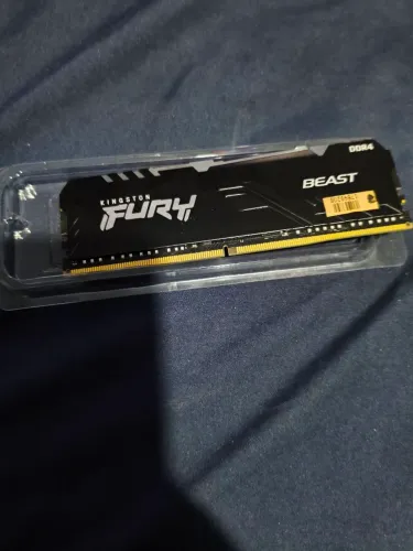 Memória ram 16gb