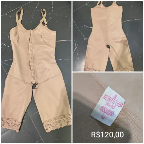 Modeladora pós cirurgia