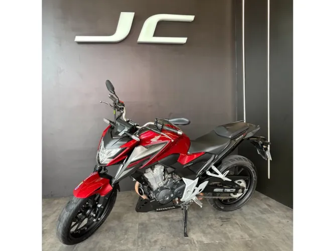 Honda Cb 300f twister abs 2025