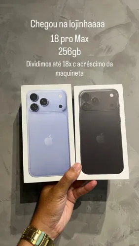 iPhone 18 pro Max
