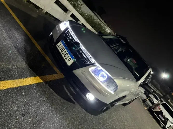 Volkswagen Gol Geração IV Power 1.6 8V MI Total Flex Mec. 4P 2006